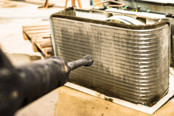 Air Duct Mold Removal in MI