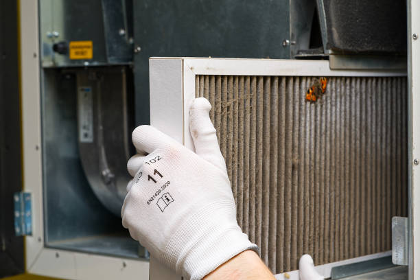 Emergency Air Duct Cleaning in MI